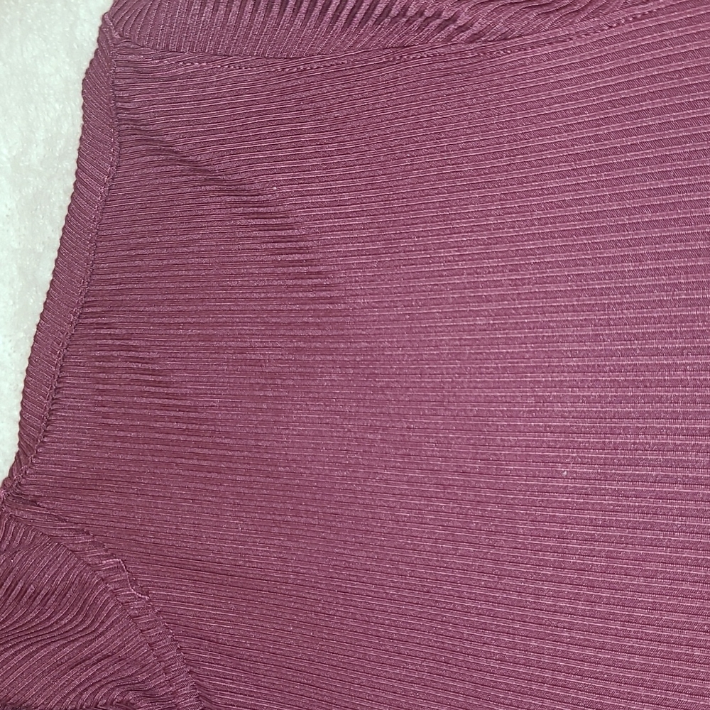 Alfani stretch 1/4 zip sweater - Picture 9 of 11